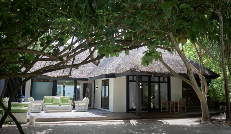 JA MANAFARU - OCEAN VIEW POOL VILLA - VIEW